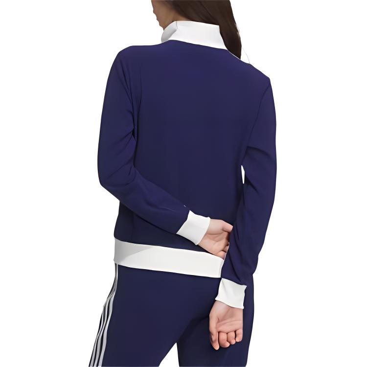 

Куртка из коллекции Clover для женщин, темно-синий/бело-зеленый Adidas Originals