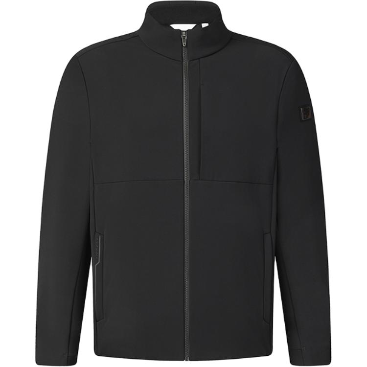 

FILA Куртка для гольфа мужская черная, Black