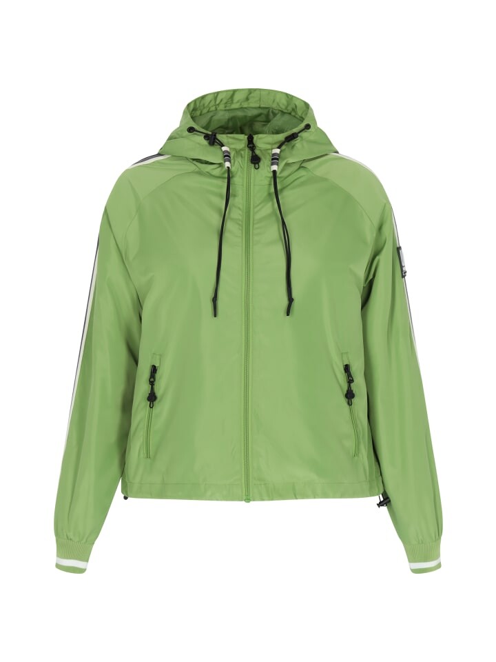 

Куртка Schmuddelwedda Blouson, светло-зеленый