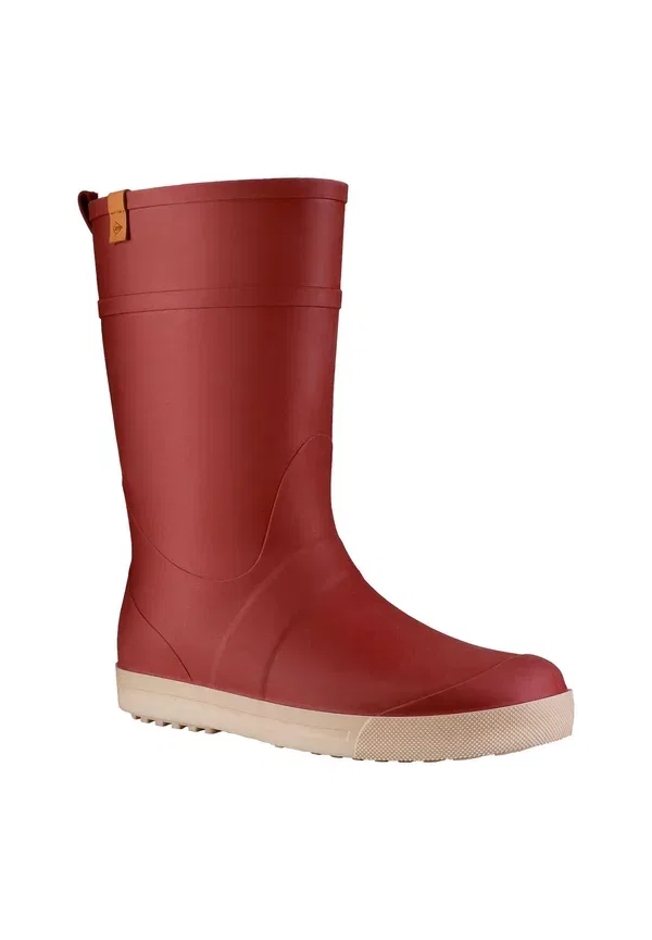 Сапоги Dunlop pb0kx01 amsterdammer wellies, темно-красный — фото 2