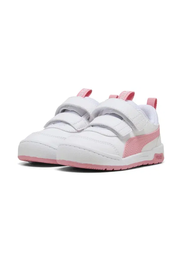 Кроссовки для тренировок Multiflex 2 Puma, бело-розовый — фото 2
