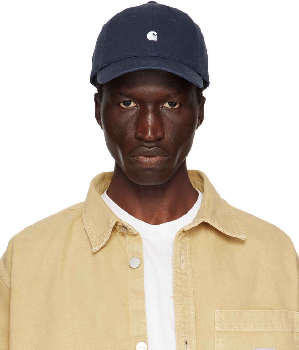 

Кепка с логотипом Navy Madison Carhartt Work In Progress