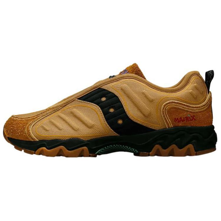 

Кроссовки Matrix Colour Plus Companie Harvest Wheat Saucony, Brown