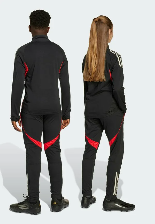 Спортивные штаны для тренировок benfica tiro 25 Adidas Performance, Black — фото 2