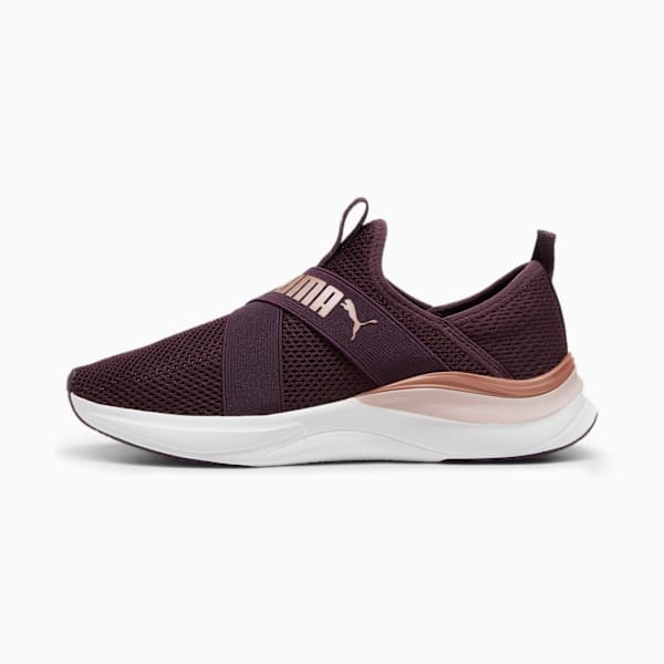 Женские туфли без застежек Softride Harmony Puma, фиолетовый