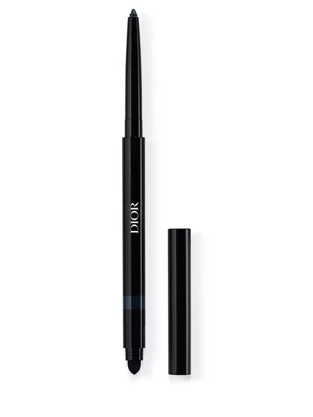 Водостойкая подводка для глаз Diorshow 24H Stylo DIOR, 296 Matte Blue