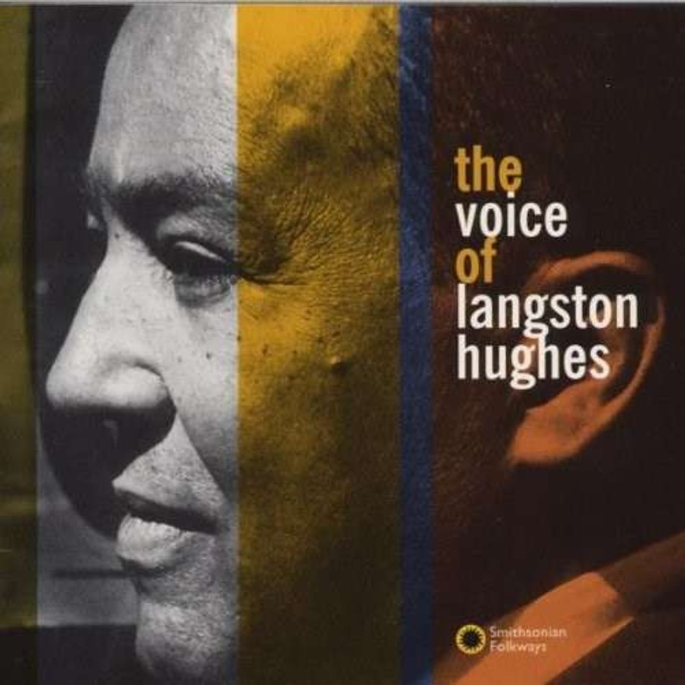 

Диск CD The Voice of Langston Hughes: The Selected Prose and Poetry - Langston Hughes