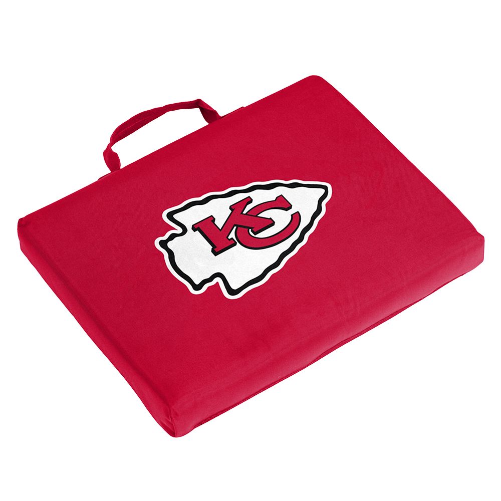 

Отбеливающая подушка с логотипом бренда Kansas City Chiefs Logo Brand, цвет Chf Team