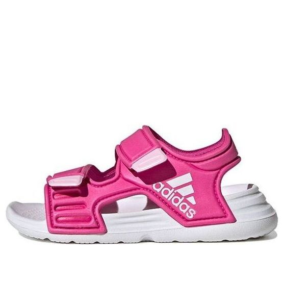 

Кроссовки altaswim сандалии Adidas, фуксия