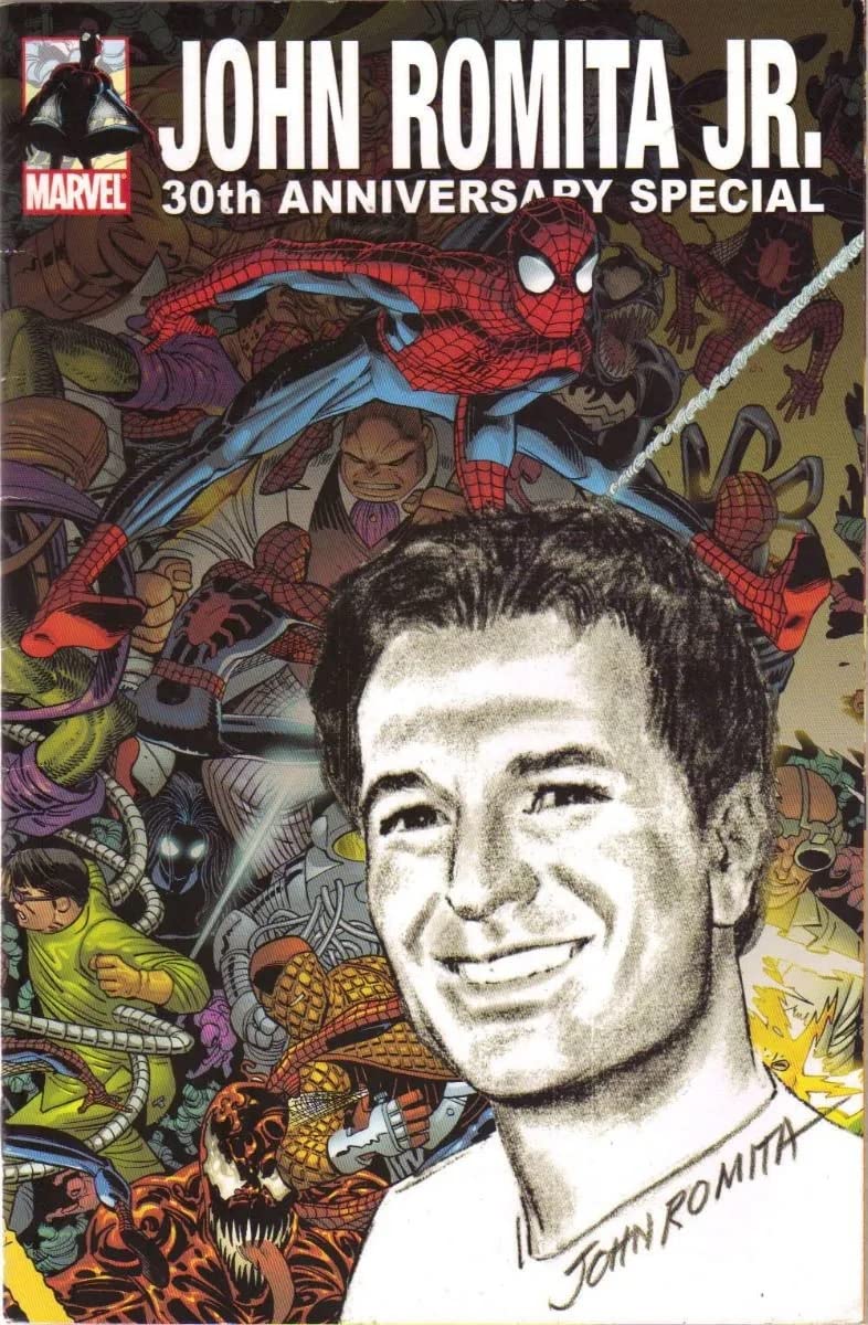 

100% Marvel hc john romita jr. la era de los prodigios (PANINI ESPAÑA S.A.)