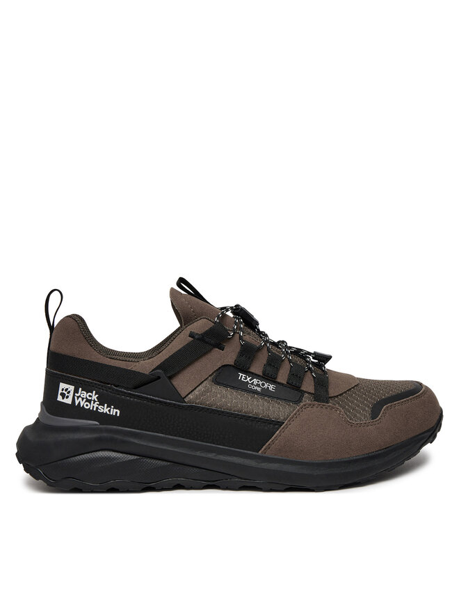 

Треккинговые кроссовки Jack Wolfskin, коричневый