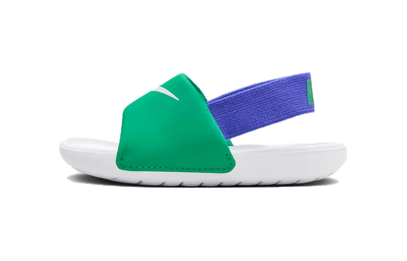 Nike Слайд Kawa TD 'Stadium Green'