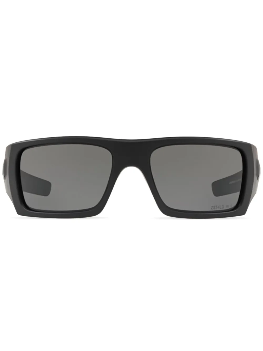 

Солнцезащитные очки Det Cord Oakley, черный