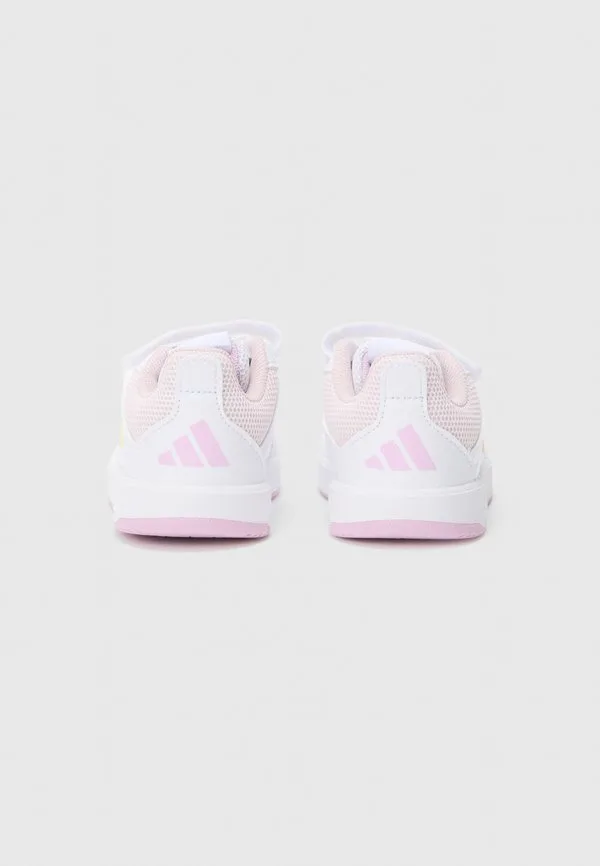 Кроссовки tensaur sport 3.0 cf i для тренировок Adidas Performance, White/Semi Flash Aqua/Bliss Lilac — фото 3