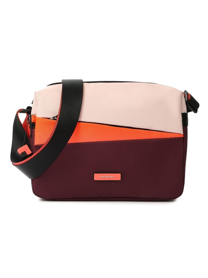 

Сумка через плечо Hedgren M 22 cm, цвет rose mix, Розовый, Сумка через плечо Hedgren M 22 cm, цвет rose mix
