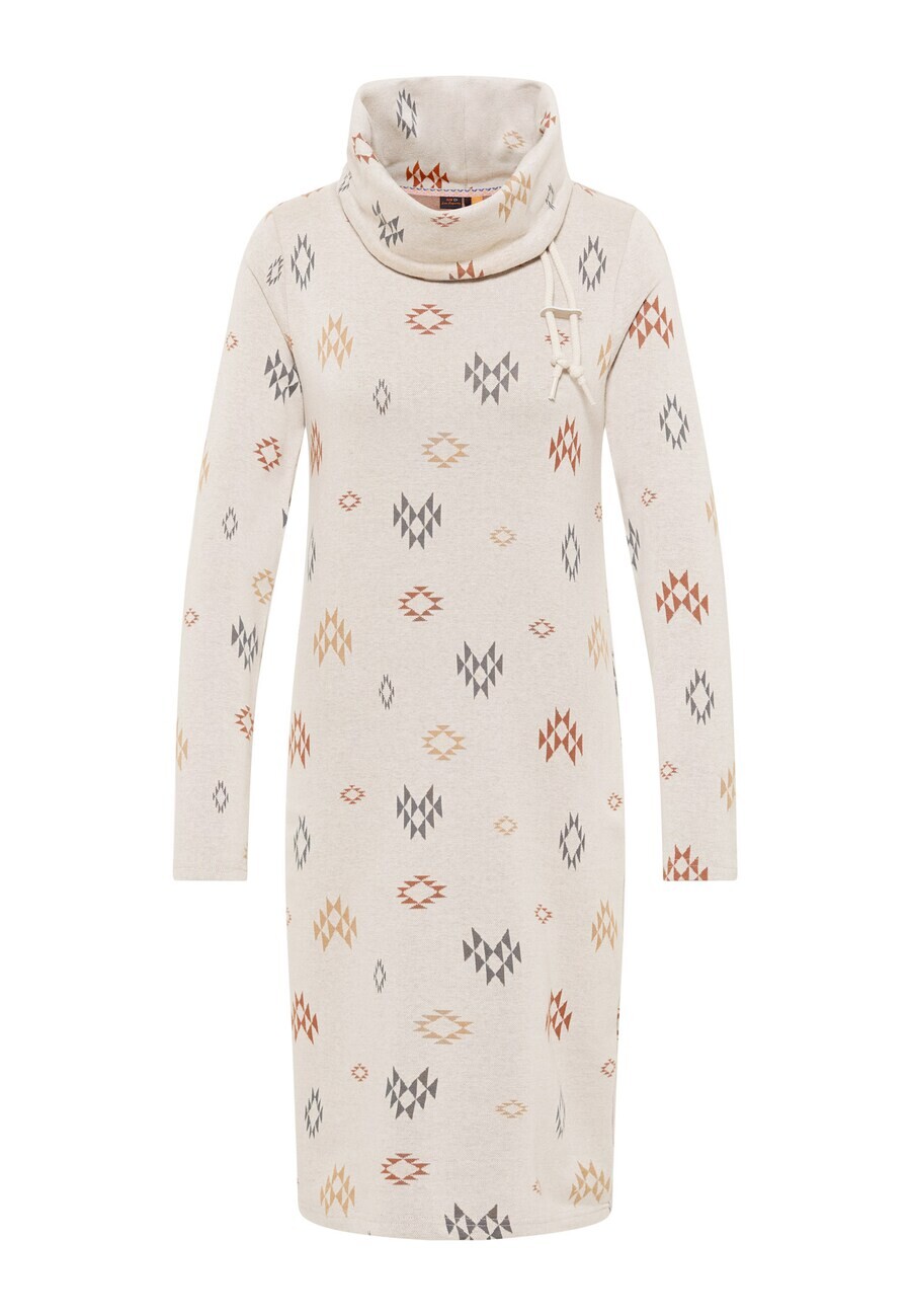 

Мини платье Ragwear Dress, экрю