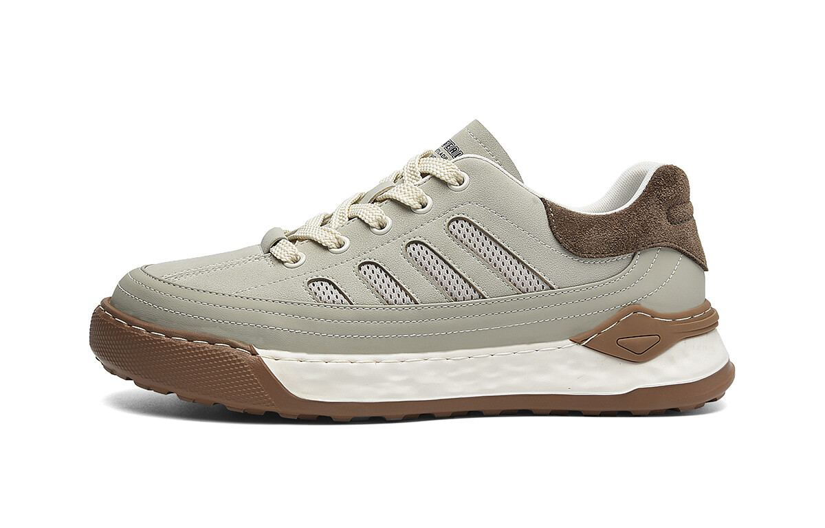 

Кроссовки HLA Casual Shoes Men Low-Top, черный