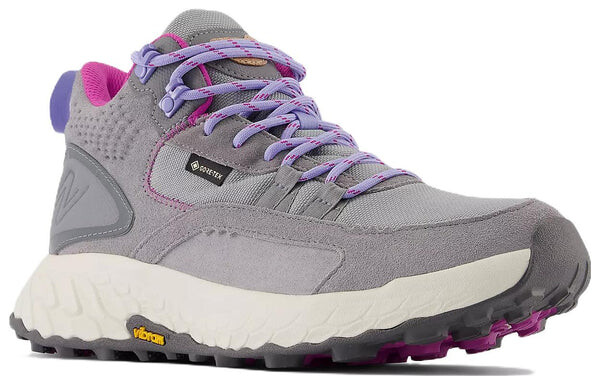 Кроссовки свежие пена x hierro средние кроссовки gore tex New Balance, серый — фото 3