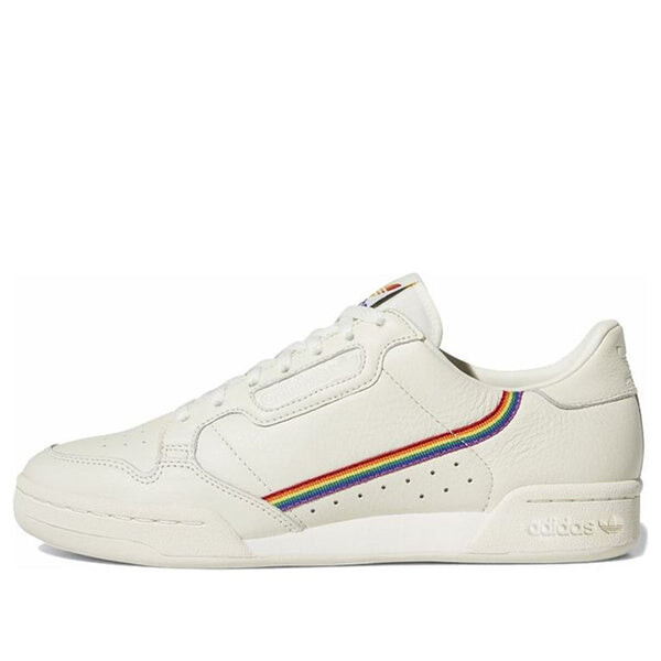 

Кроссовки континентальные 80 Adidas, белый
