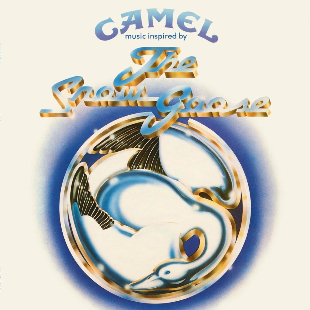 

Виниловая пластинка LP Music Inspired By The Snow Goose [180 Gram Vinyl] - Camel