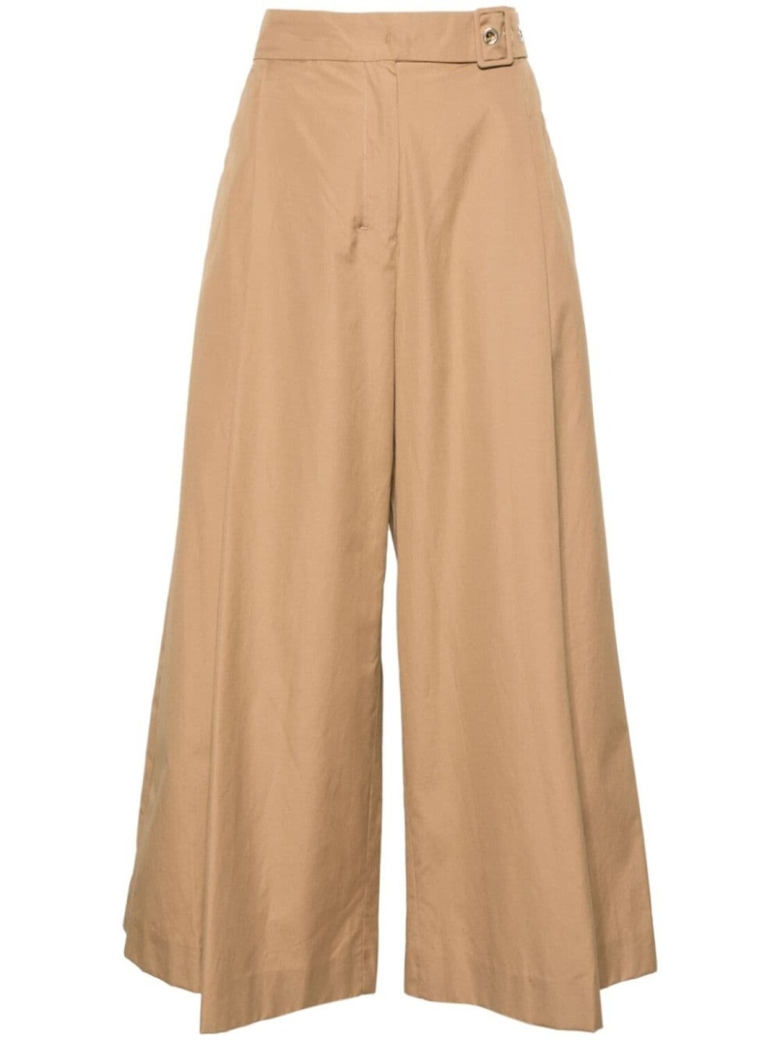 

'S Max Mara укороченные брюки Assiro, нейтральный цвет