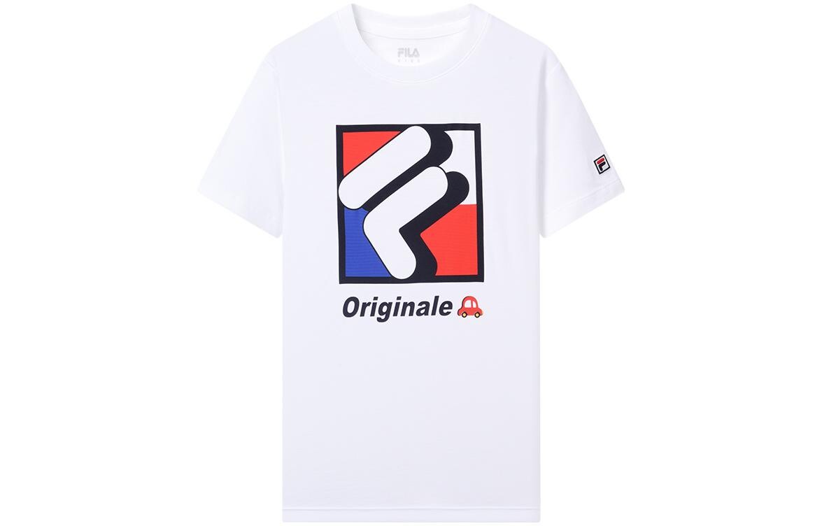 

Детская футболка Fila Kids, белый