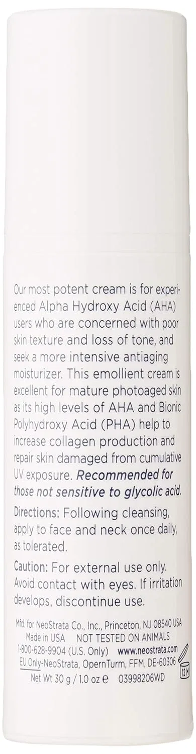 Пилинг Neostrata — «High Potency Cream» от No brand — фото 4