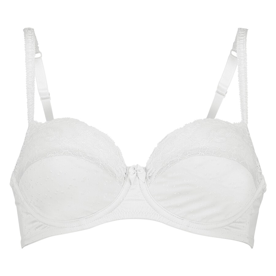 

Бюстгальтер-футболка Hunkemöller, белый
