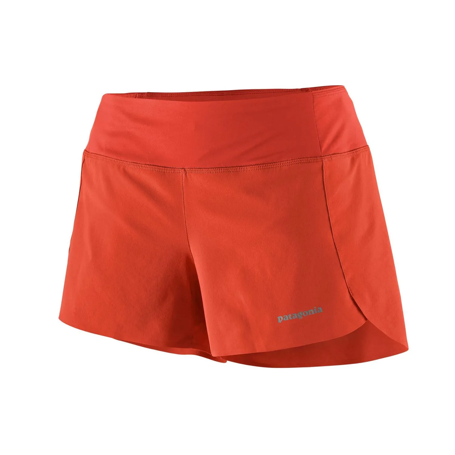 

Женские шорты Strider Pro 3.5" Patagonia, Pimento Red