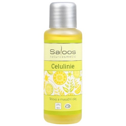 

TäLový A Masážní Olej Celulinie 50мл Salus