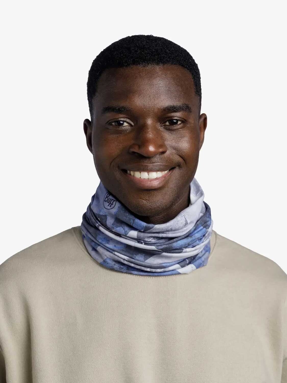 

Платок Buff Original EcoStretch, синий
