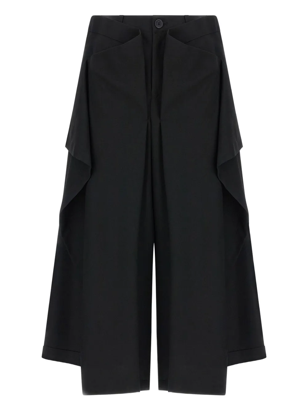 

Брюки Uni-Form Issey Miyake, черный