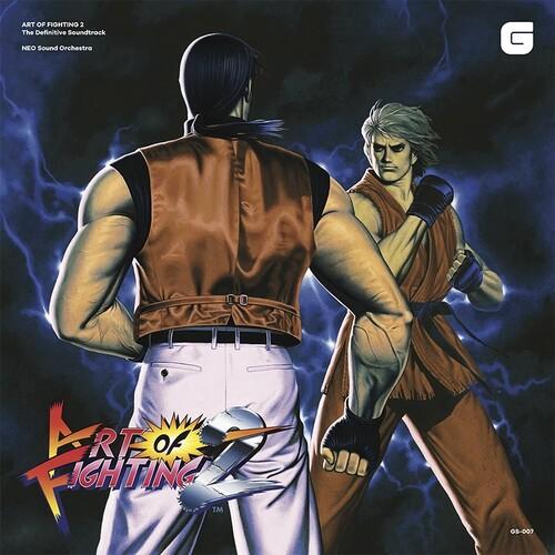 

Виниловая пластинка Snk Neo Sound Orchestra - Art Of Fighting Ii / O.S.T.