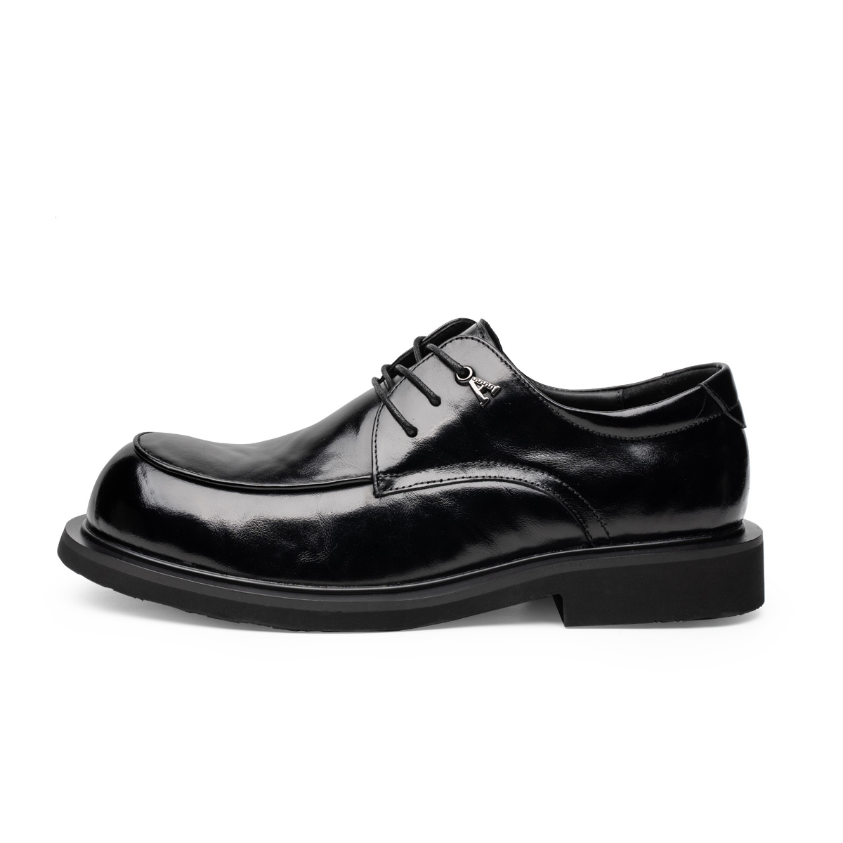 

FED Мужские повседневные туфли с низким верхом, черные