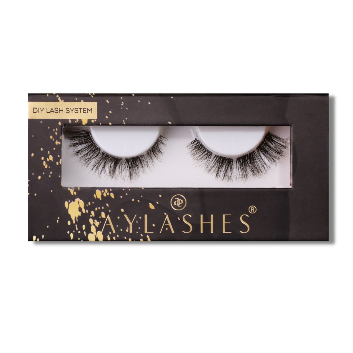 

Искусственные ресницы single box. Aylashes, the cloud single (6mm-10mm), количество 1 шт.