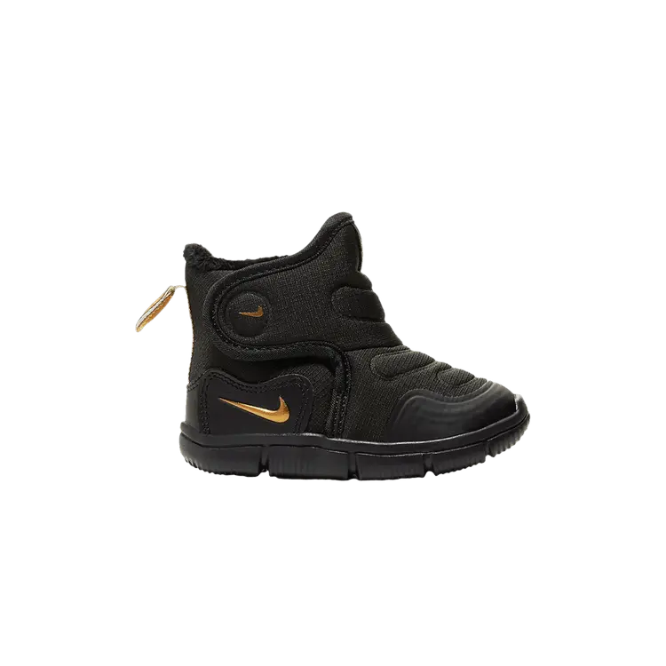 

Ботинки Novice Boot TD 'Black Metallic Gold', черный