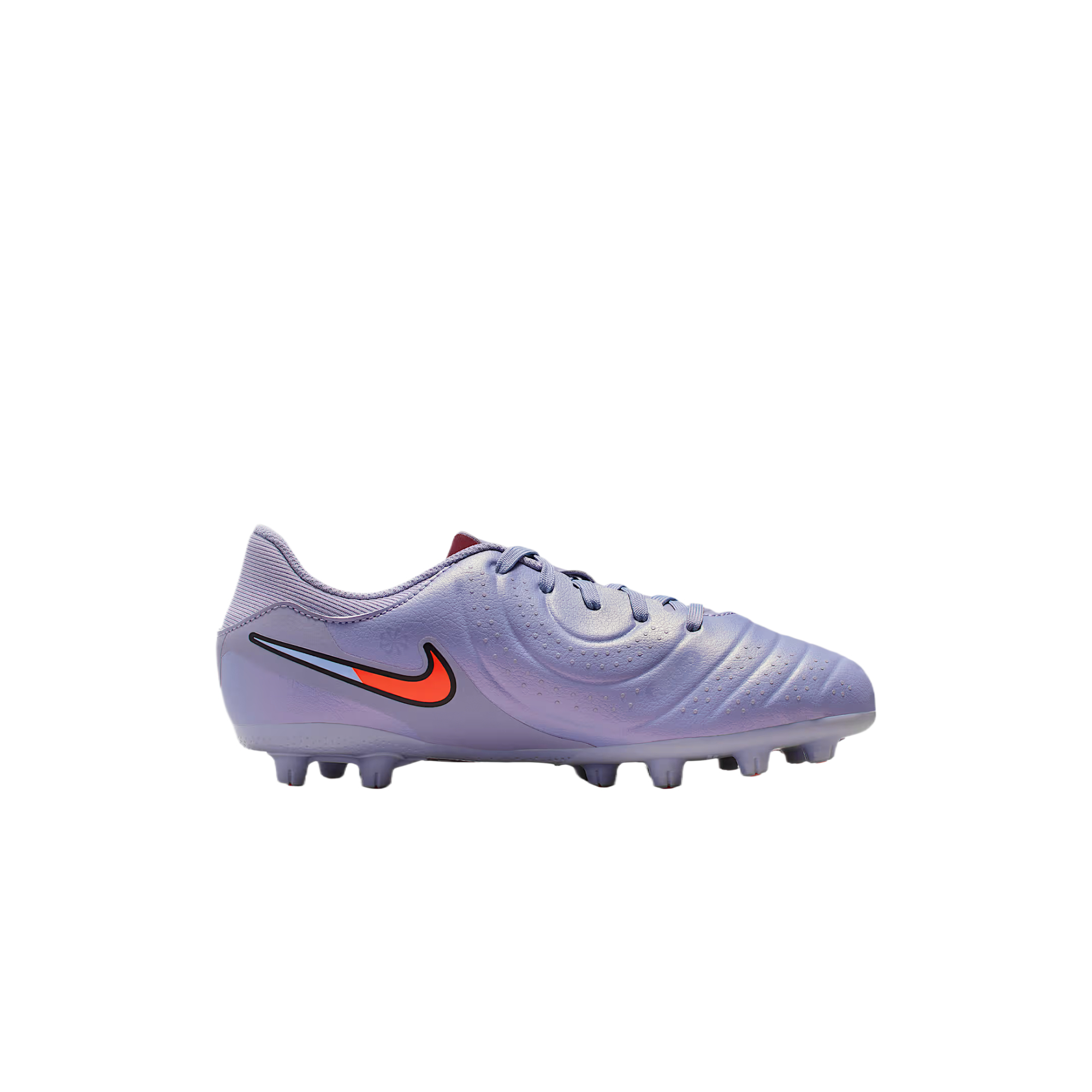 Nike Бутсы для футбола Tiempo Legend 10 Synthetic Leather Kids' Purple — фото 2