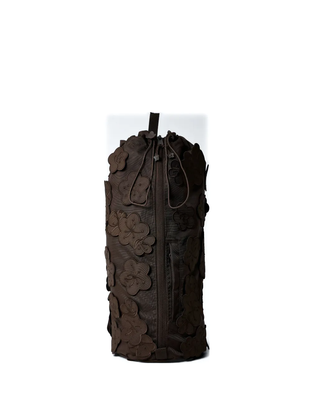 

Рюкзак с цветочными аппликациями X Cecilie Bahnsen Tania The North Face, коричневый