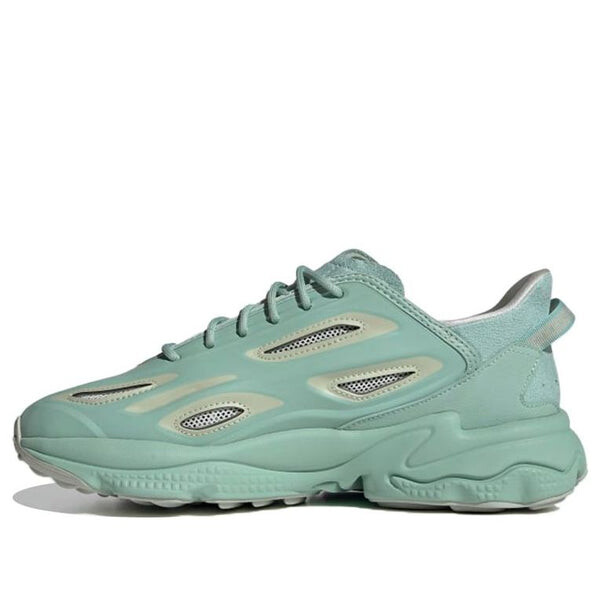

Кроссовки ozweego celox Adidas, зеленый