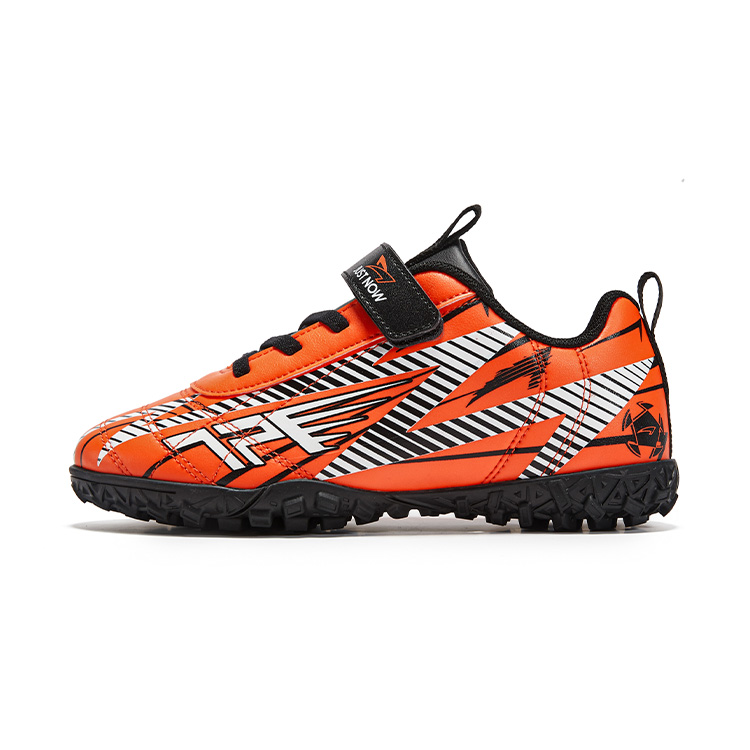 

Бутсы 7 PE Soccer Shoes Kids' 7-PE, черный/оранжевый