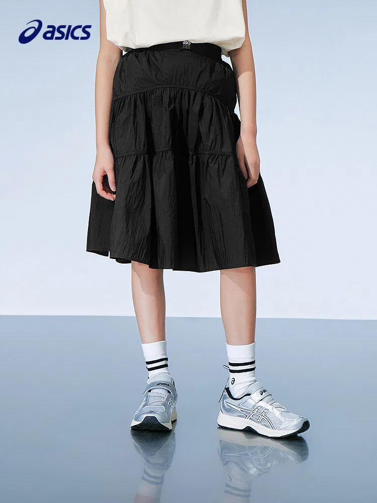 Юбка миди ASICS 9000 Black — фото 4