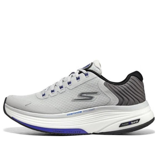 

Кроссовки go walk distance walker 'grey' Skechers, серый