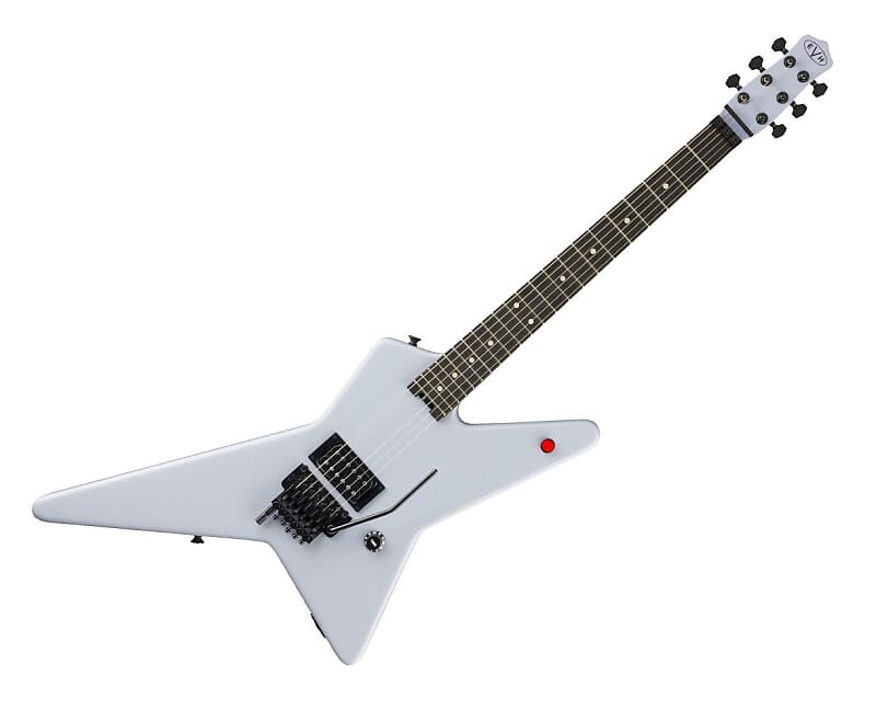 

Электрогитара EVH Star Limited Edition Electric Guitar - Primer Gray