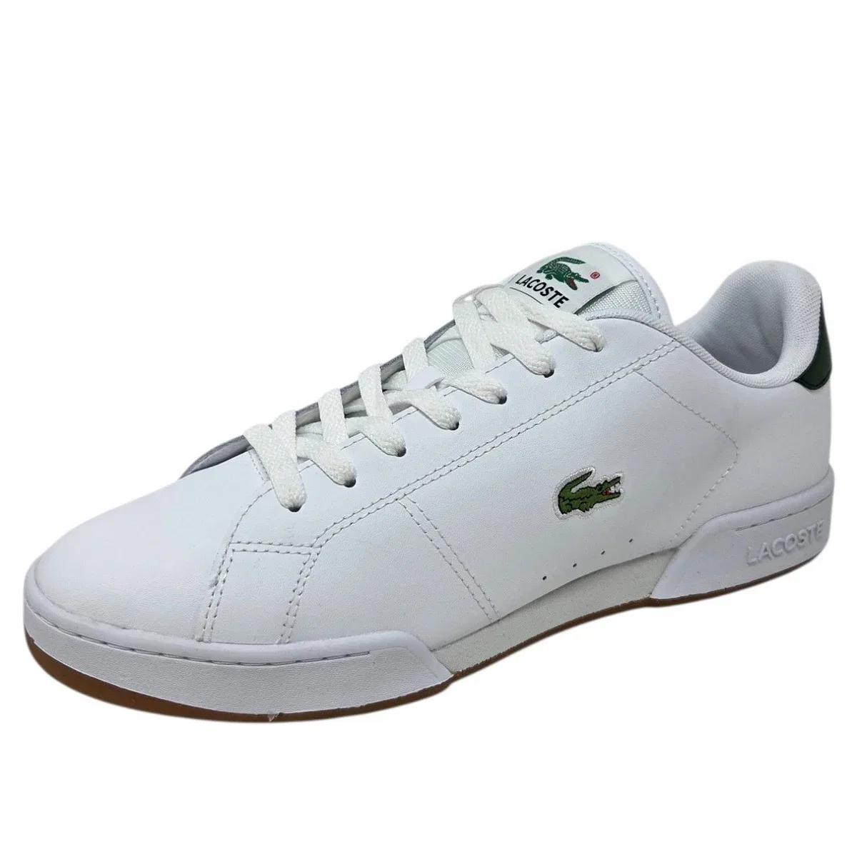 Кроссовки низкие Carnaby Cup Lacoste, белый