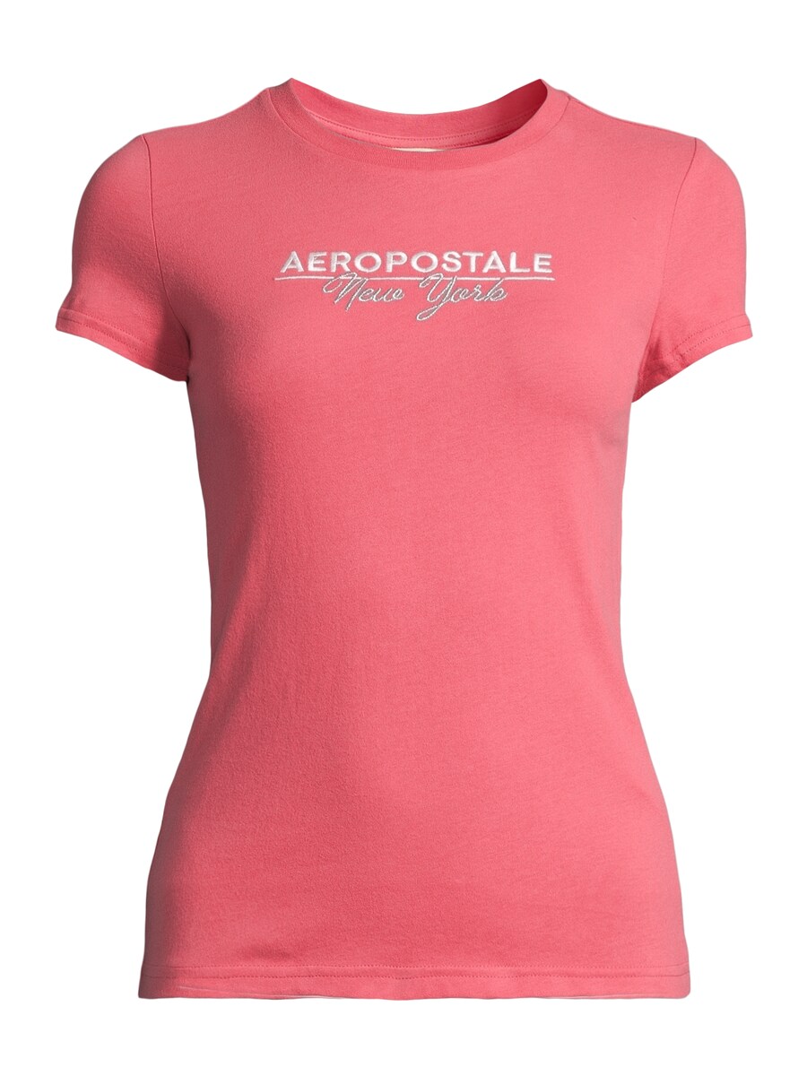 

Рубашка AÉROPOSTALE, светло-розовый