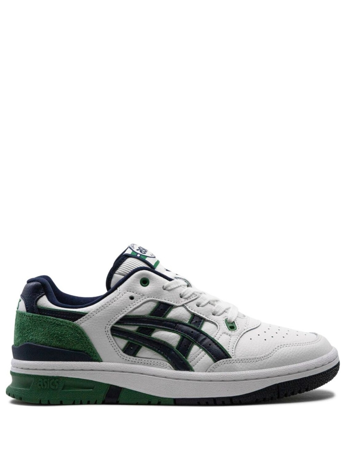 

ASICS кроссовки EX89 White Midnight Green, белый