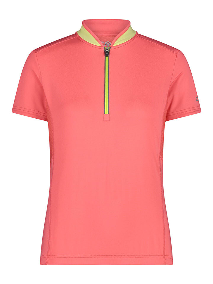 

Спортивная футболка CMP Fahrradtrikot, коралловый