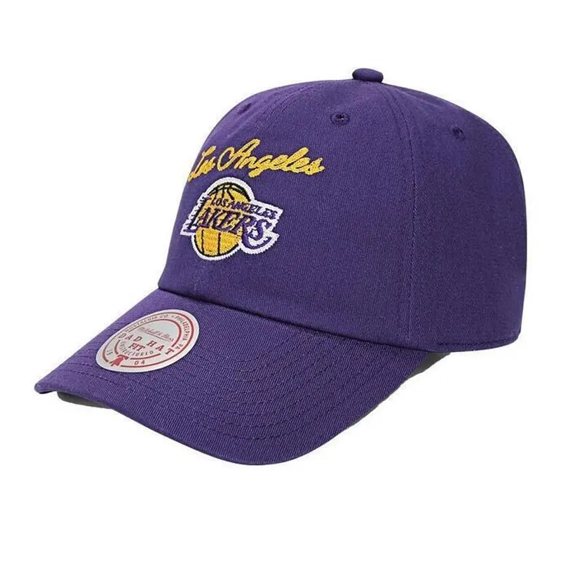 

Mitchell Ness Бейсболка Mitchell & Ness мужская фиолетовая, Purple