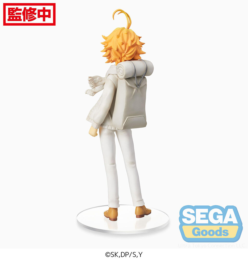 

Фигурка The Promised Neverland - Emma SPM Prize Figure