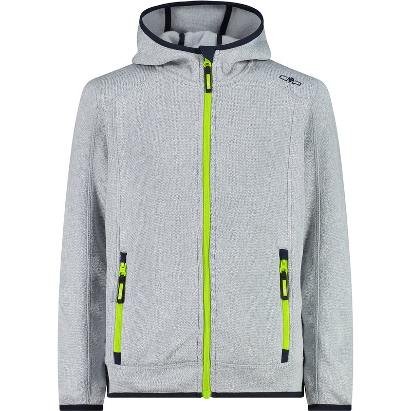 

Куртка флисовая нижняя Cmp, цвет alluminio-acido 23up